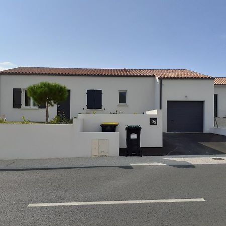 Agreable Maison De Vacances Vaux-sur-Mer Exterior foto
